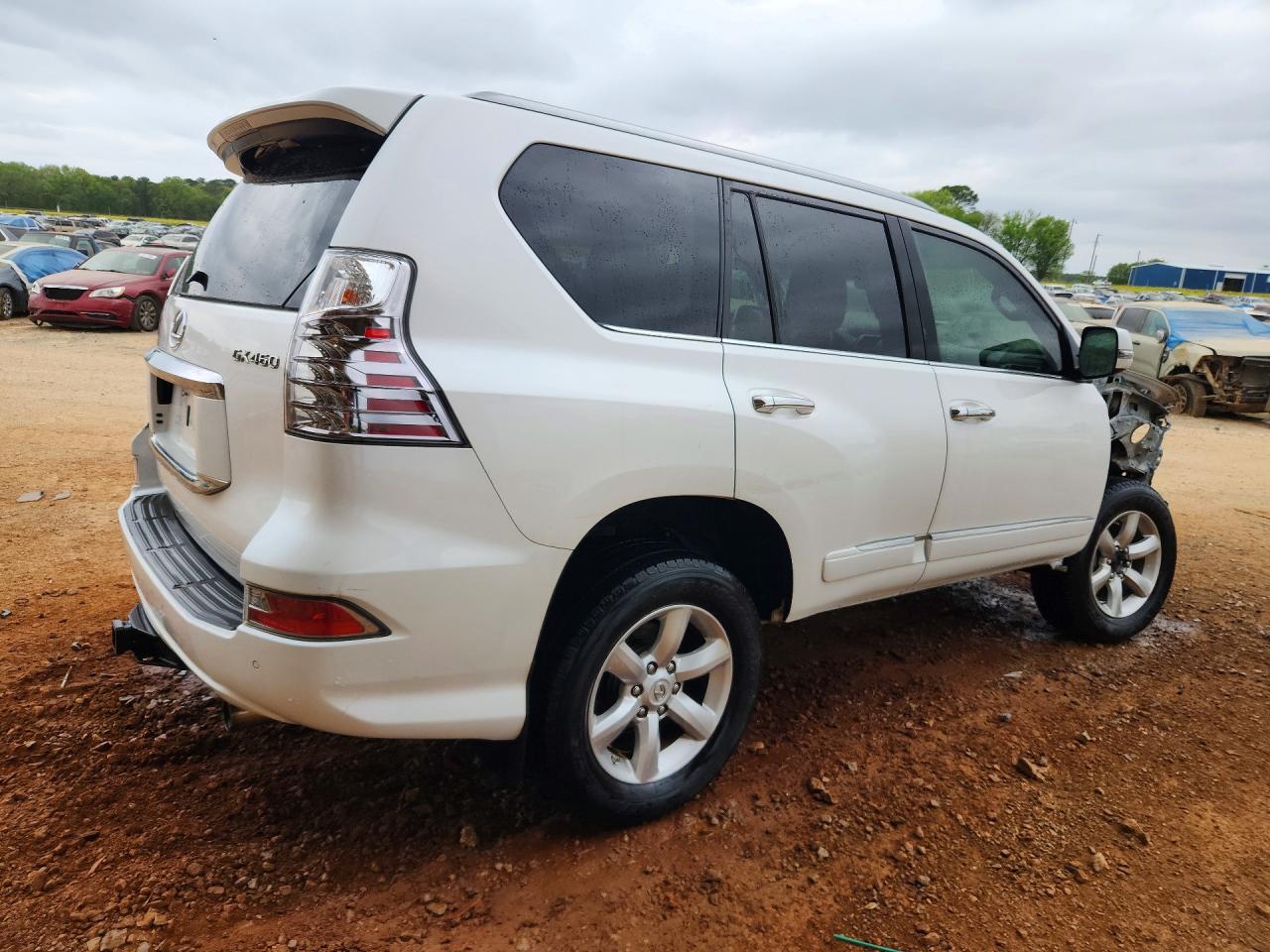 Lexus Gx Base