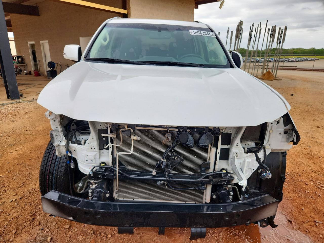 Lexus Gx Base
