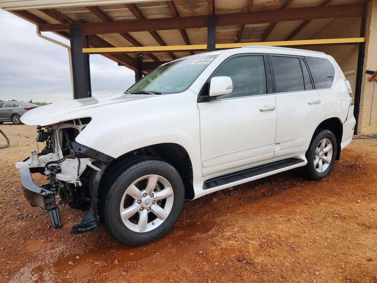 Salvage Lexus Gx Image