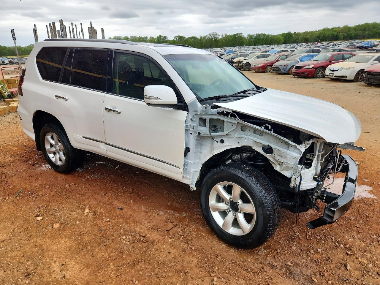 Lexus Gx Base