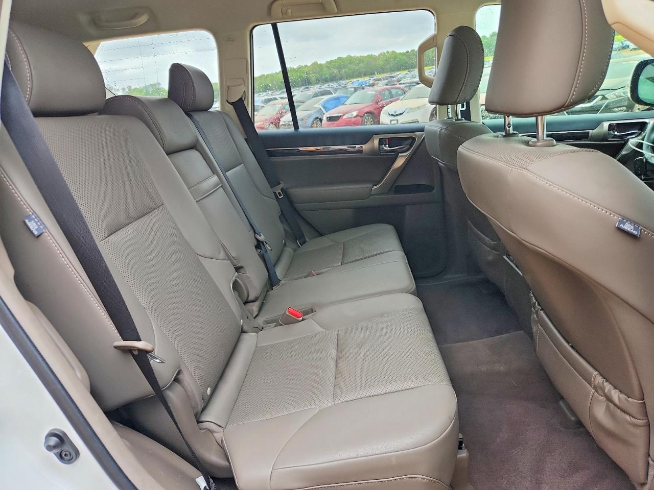 Lexus Gx Base
