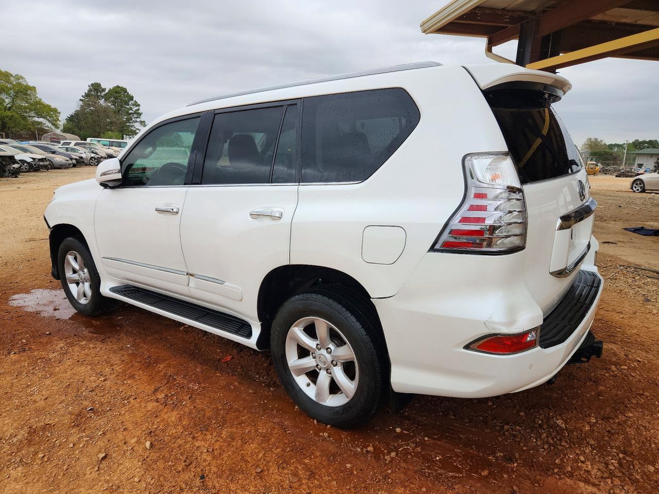 Lexus Gx Base