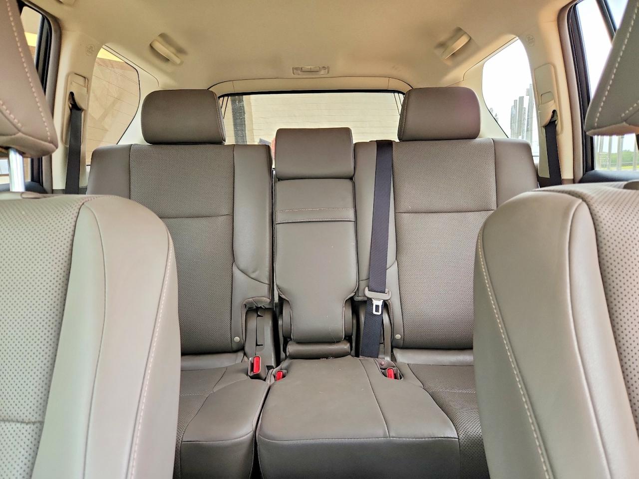 Lexus Gx Base