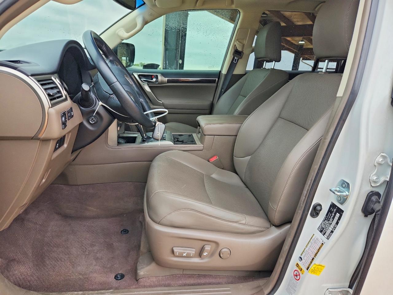 Lexus Gx Base