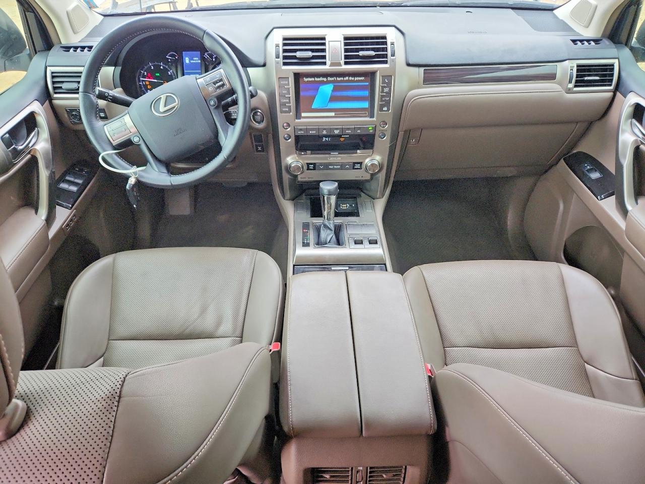 Lexus Gx Base