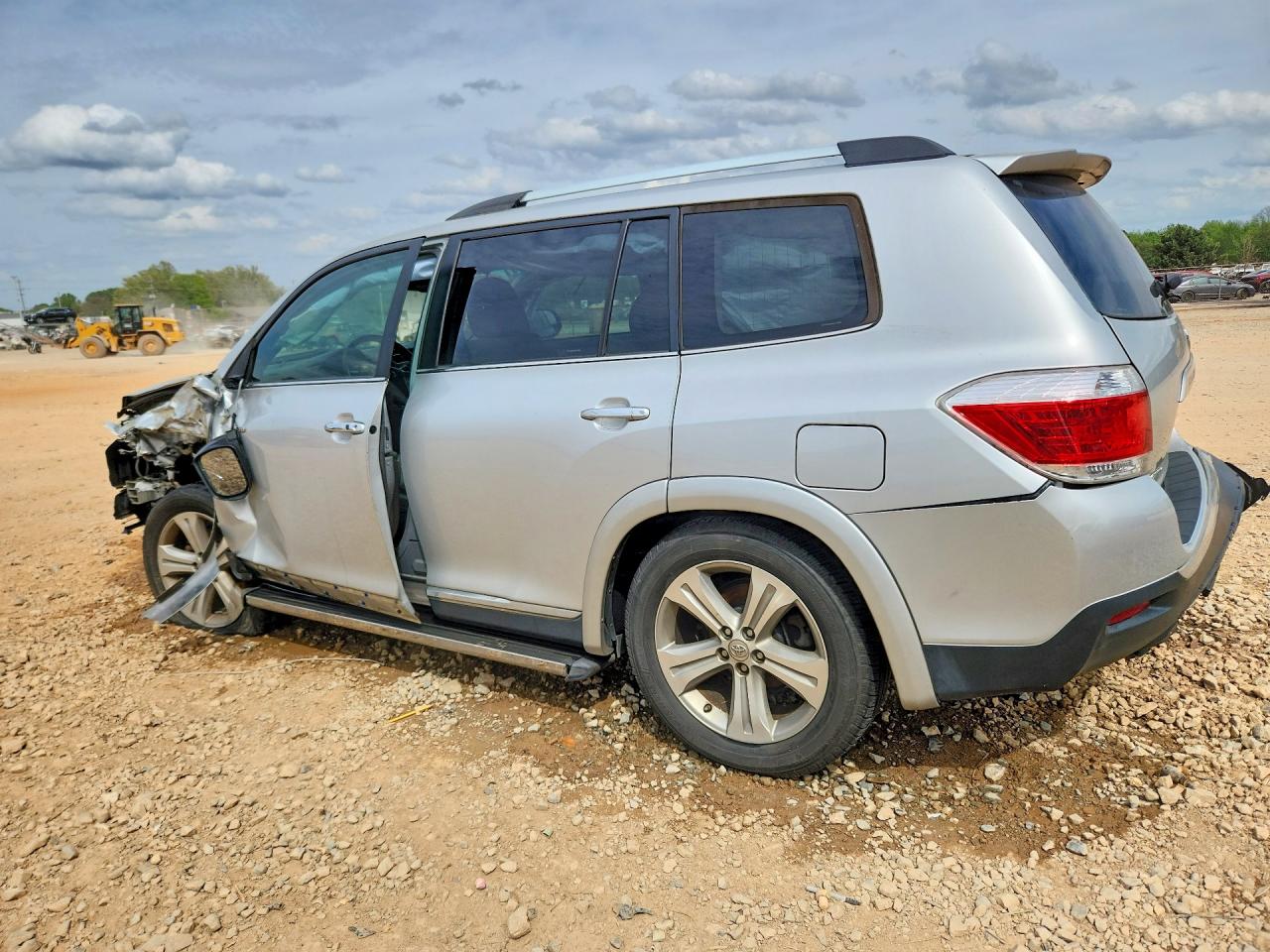 Toyota Highlander Limited