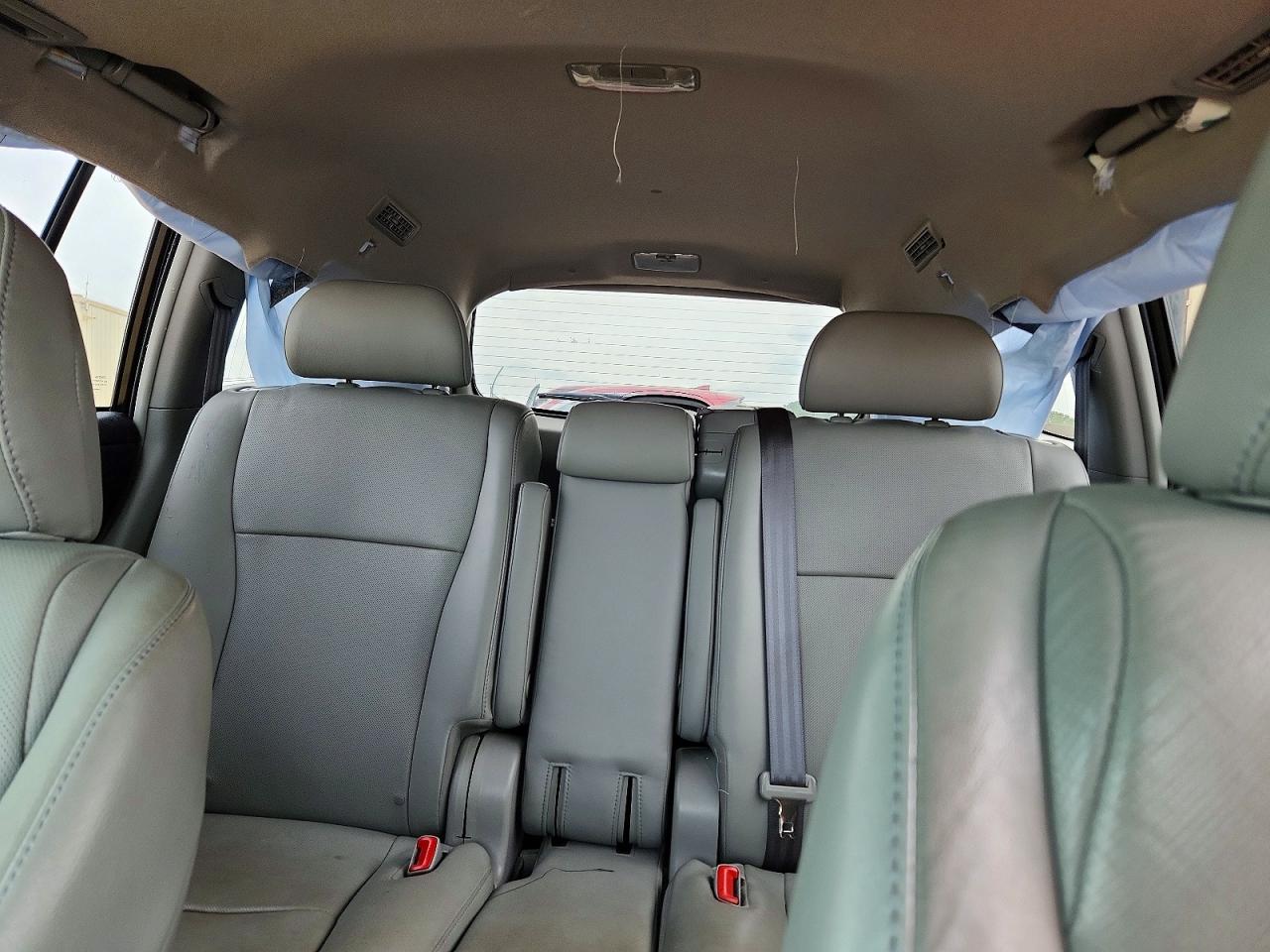 Toyota Highlander Limited