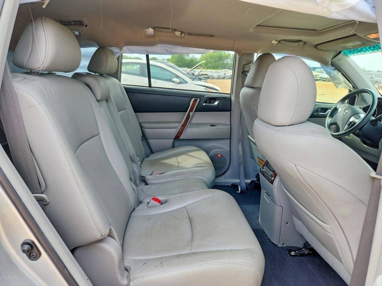 Toyota Highlander Limited