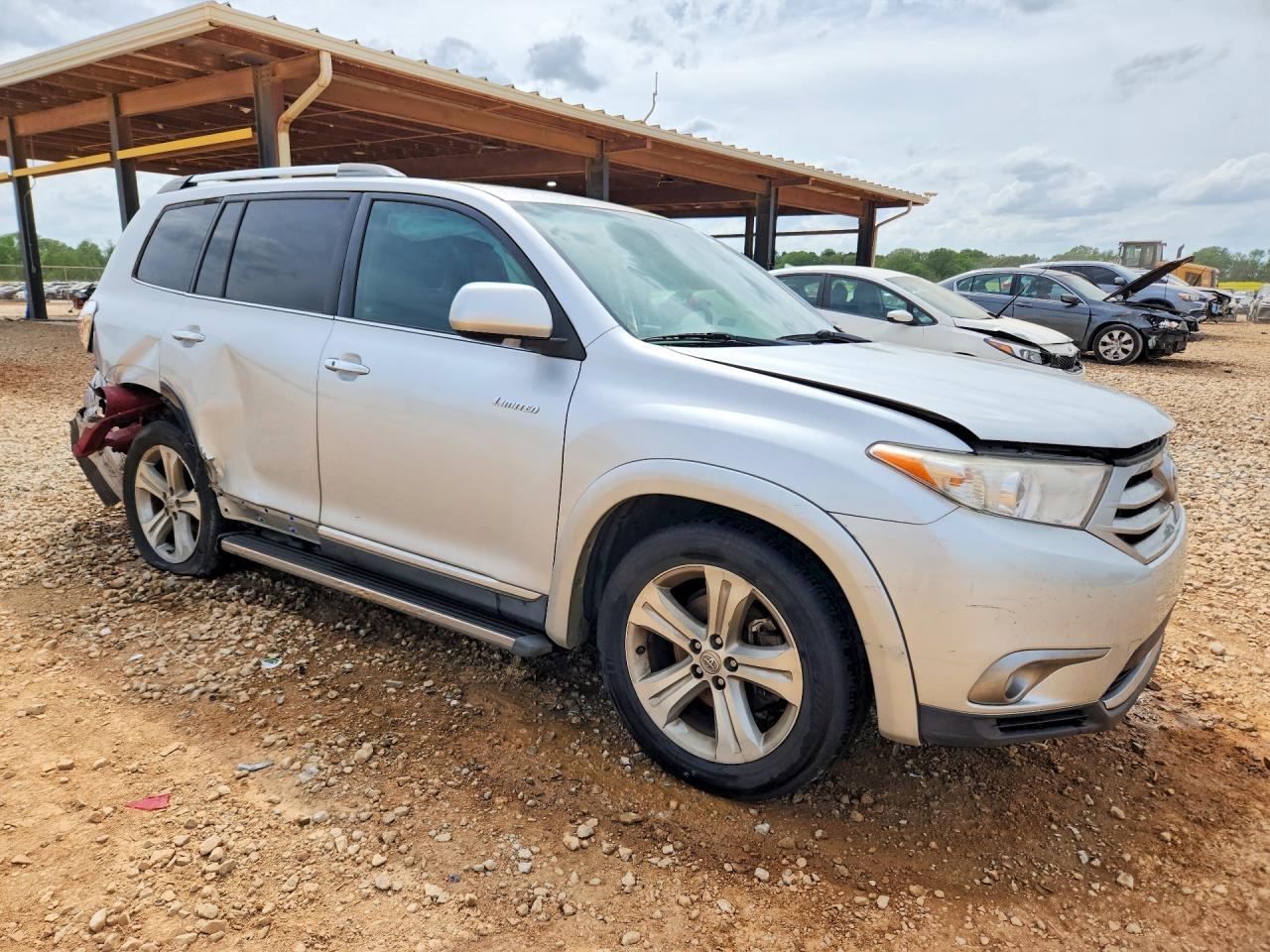 Toyota Highlander Limited
