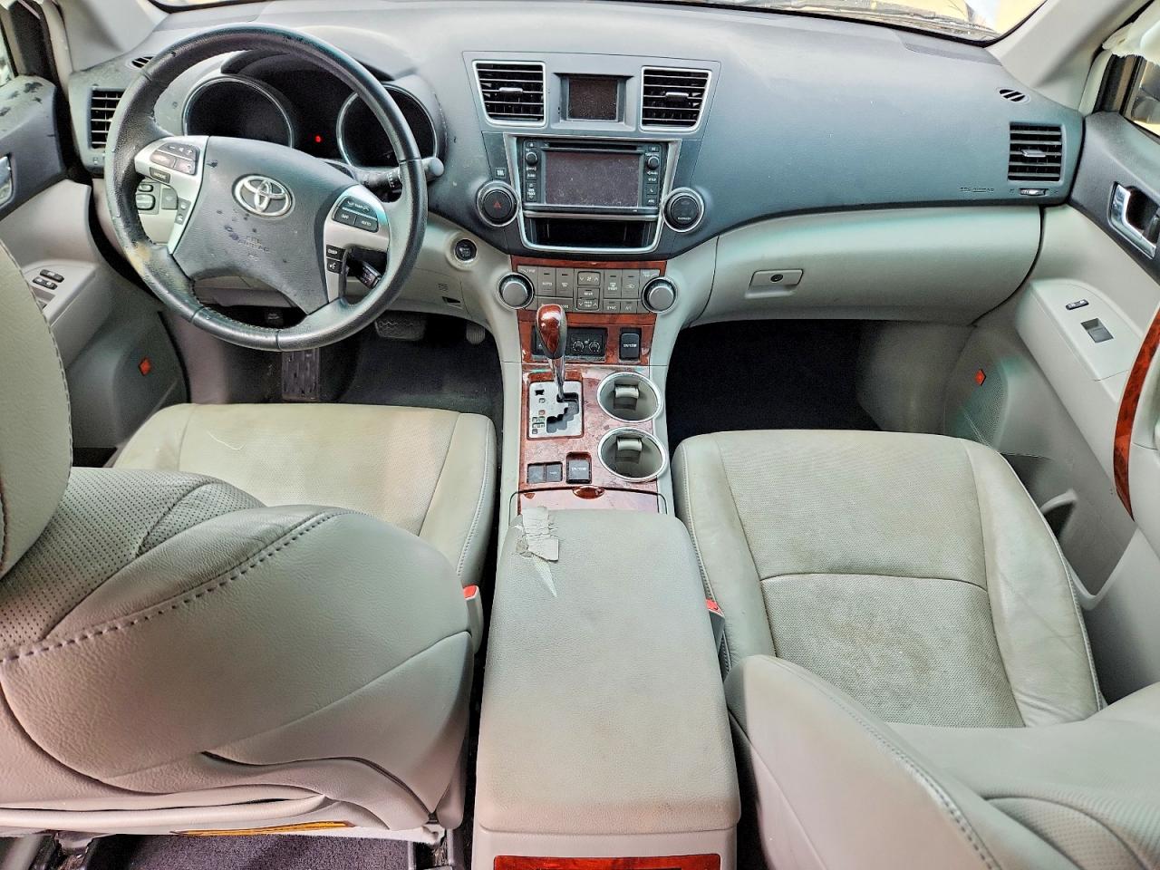 Toyota Highlander Limited