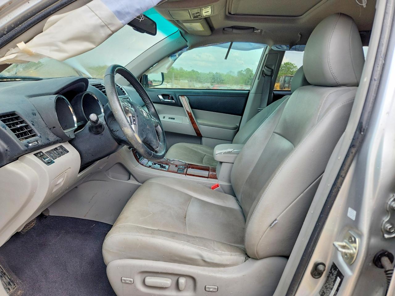 Toyota Highlander Limited