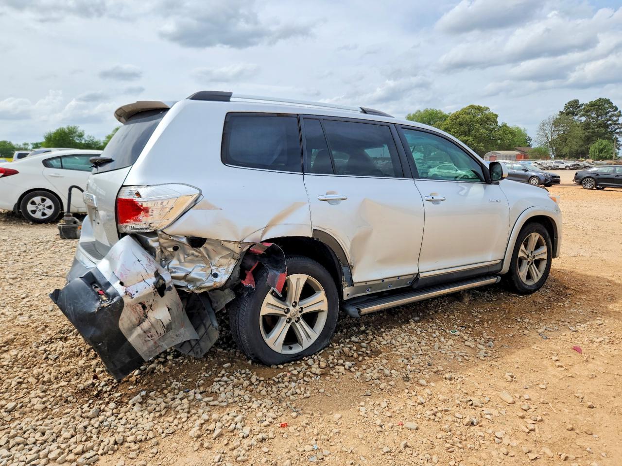 Toyota Highlander Limited