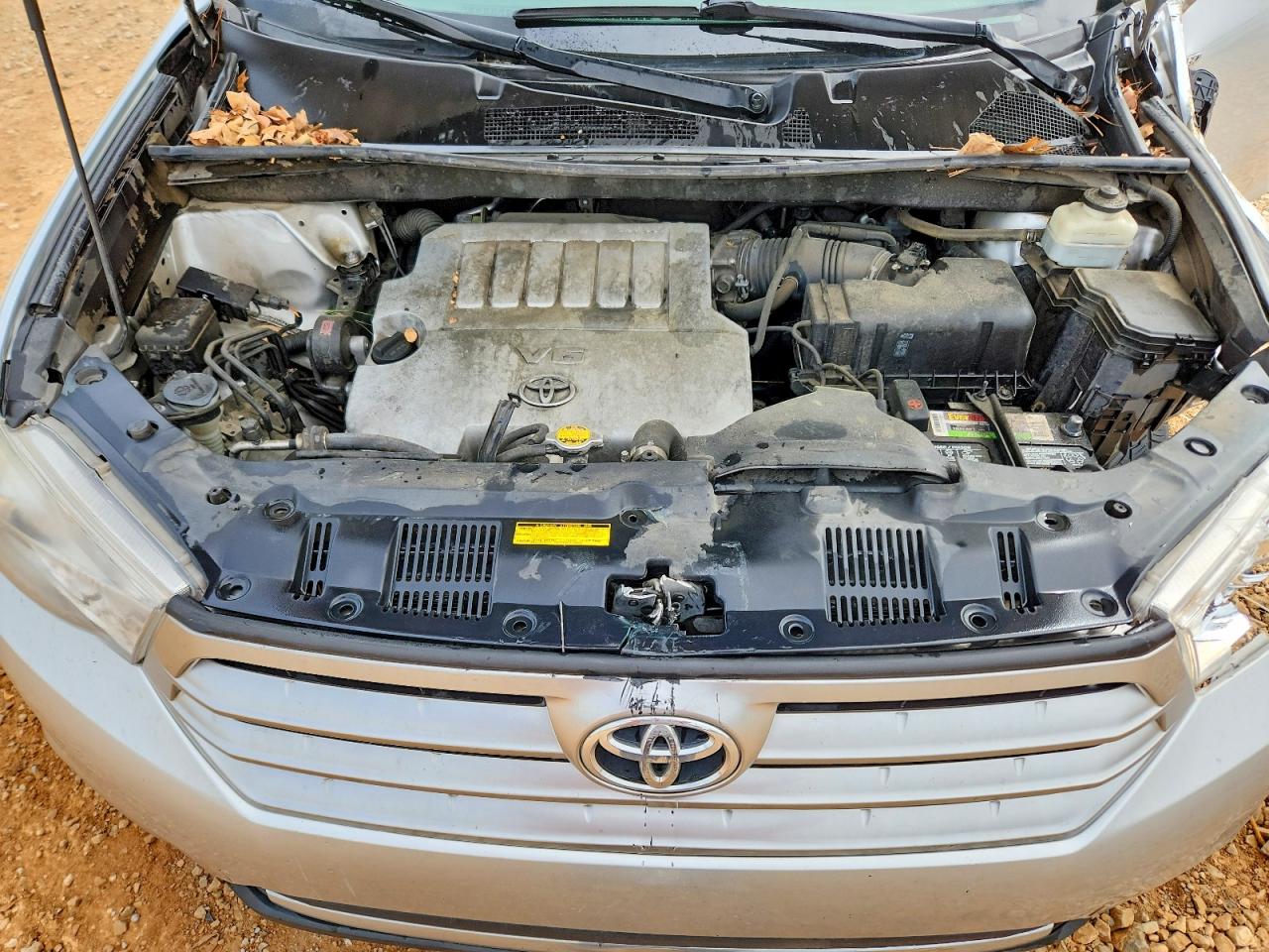 Toyota Highlander Limited