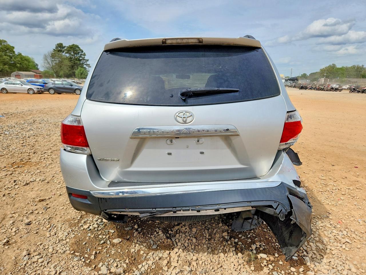 Toyota Highlander Limited