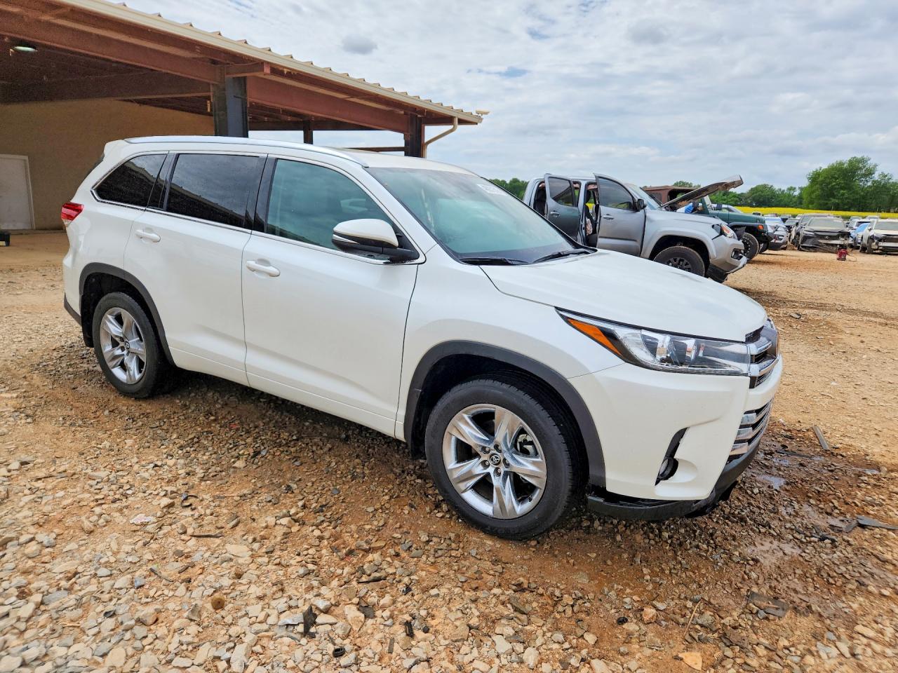 Toyota Highlander Limited