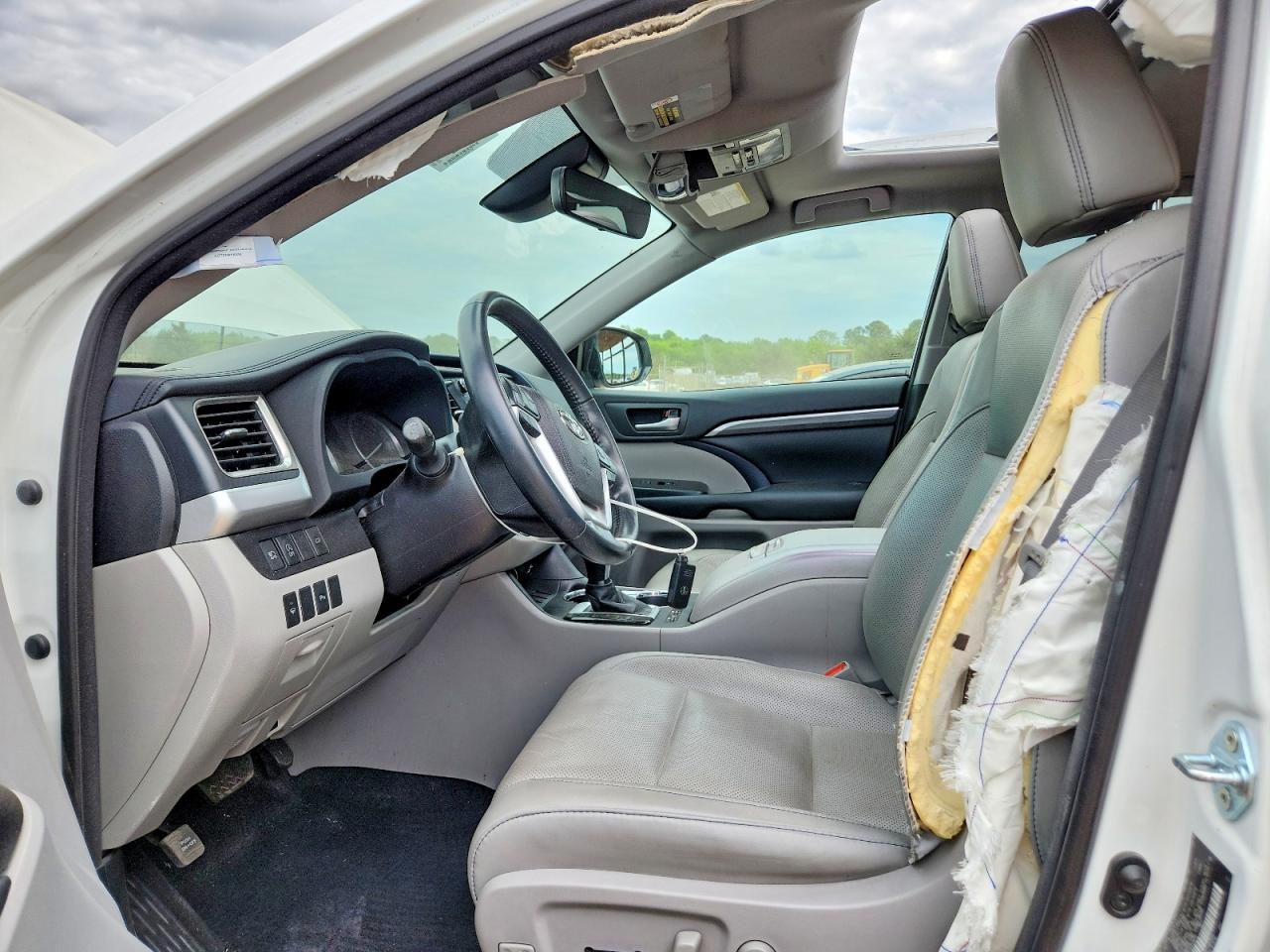 Toyota Highlander Limited