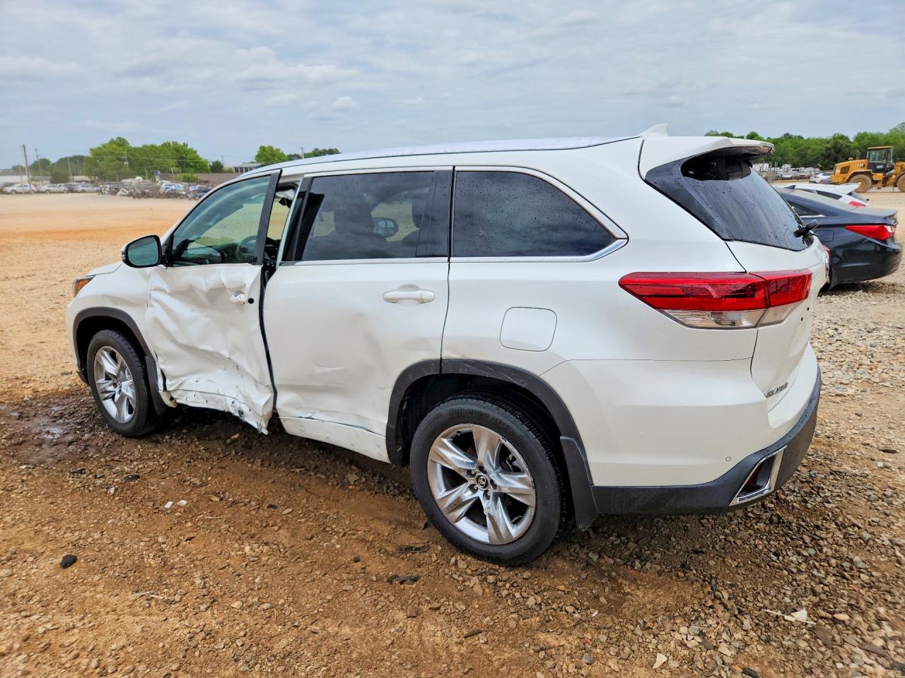 Toyota Highlander Limited