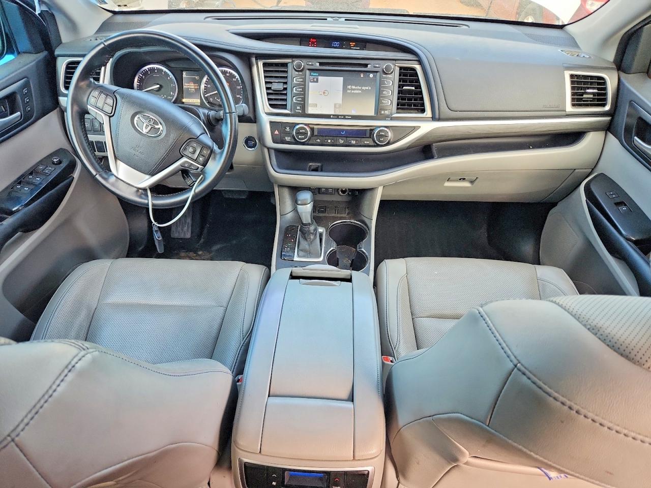 Toyota Highlander Limited