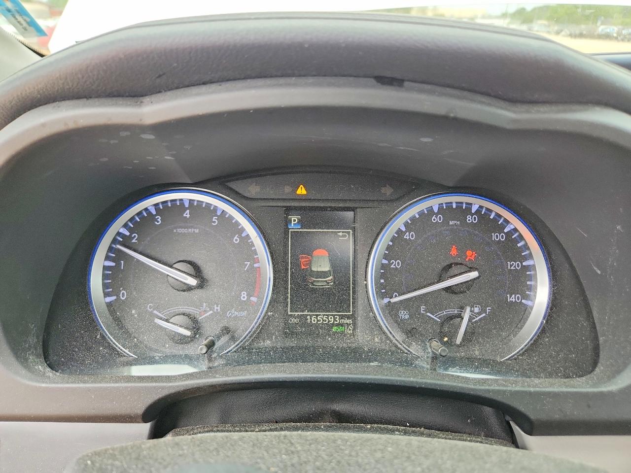 Toyota Highlander Limited