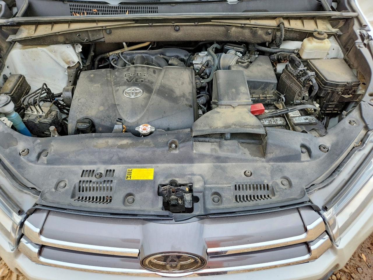 Toyota Highlander Limited