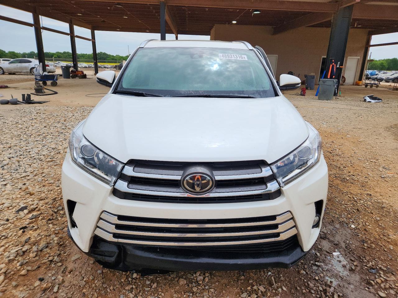 Toyota Highlander Limited