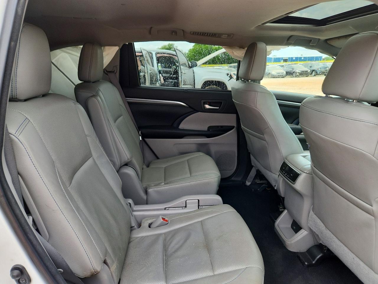 Toyota Highlander Limited