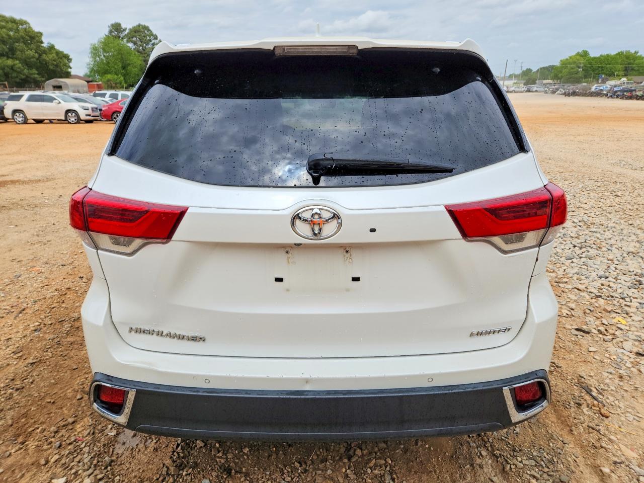 Toyota Highlander Limited