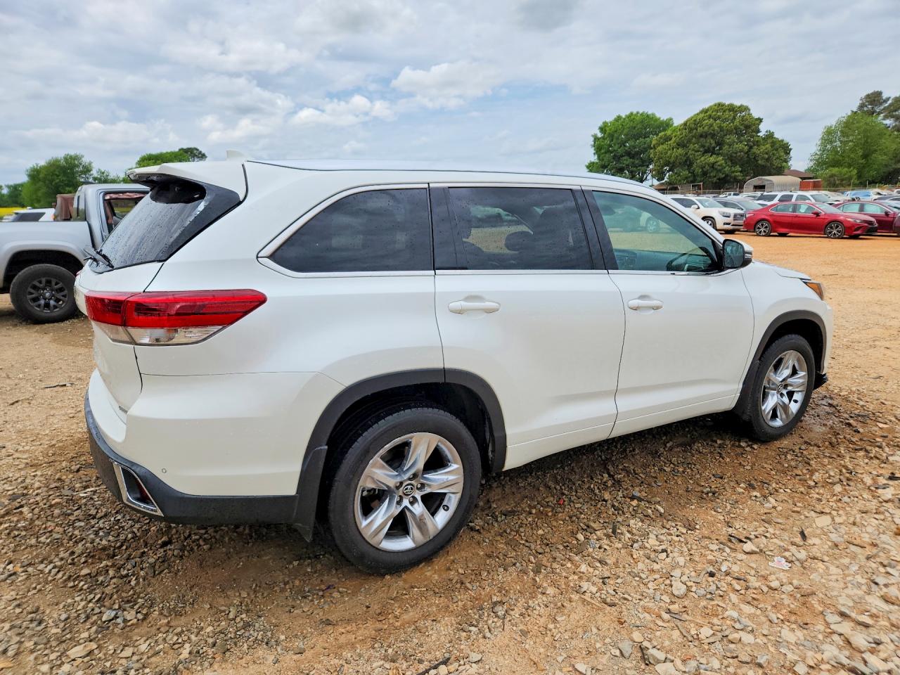 Toyota Highlander Limited