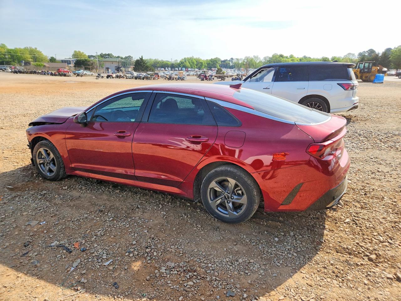 Kia K5 Lxs