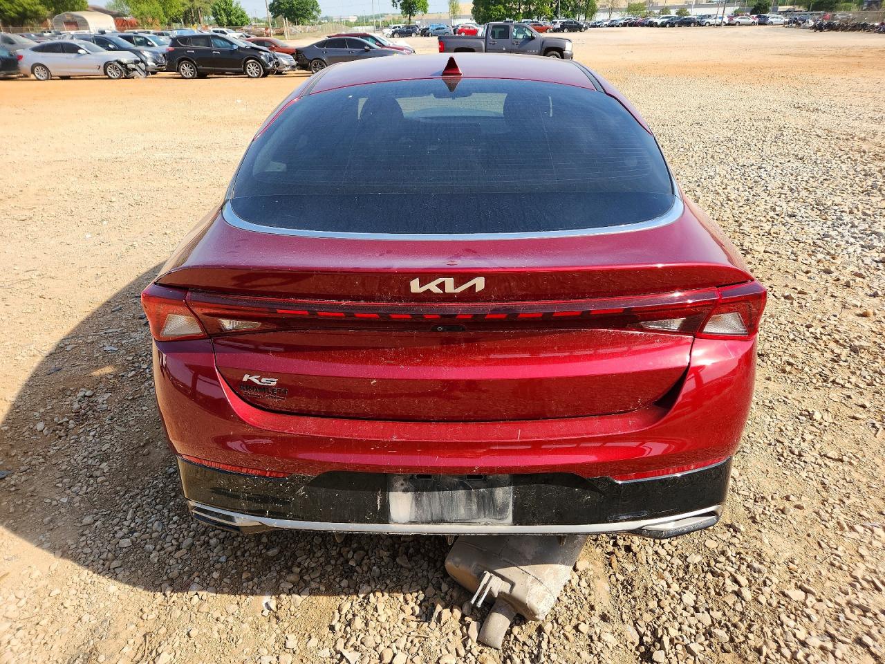Kia K5 Lxs