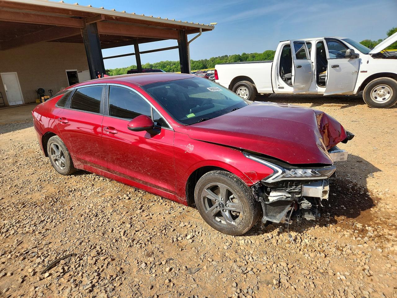 Kia K5 Lxs
