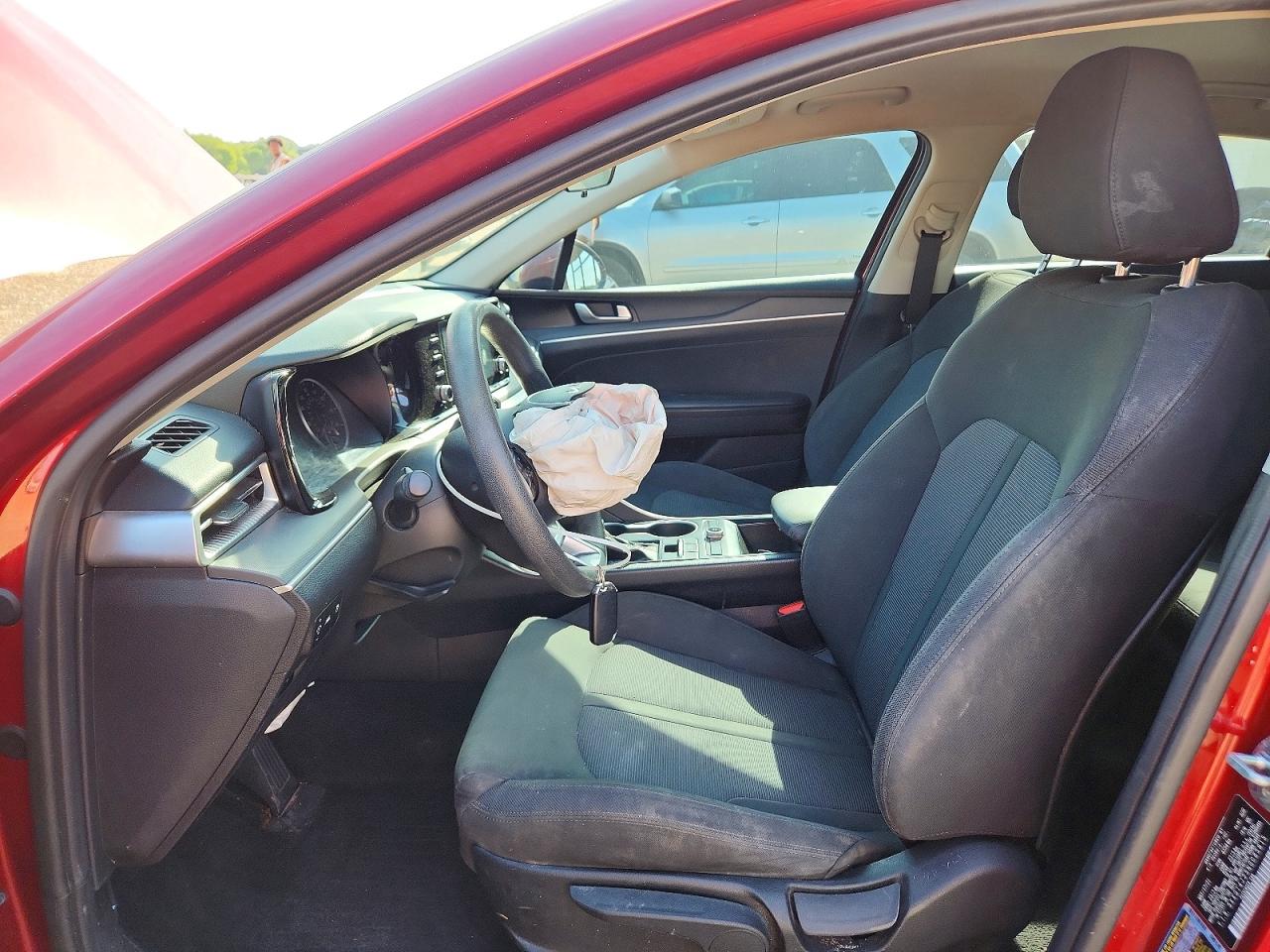 Kia K5 Lxs