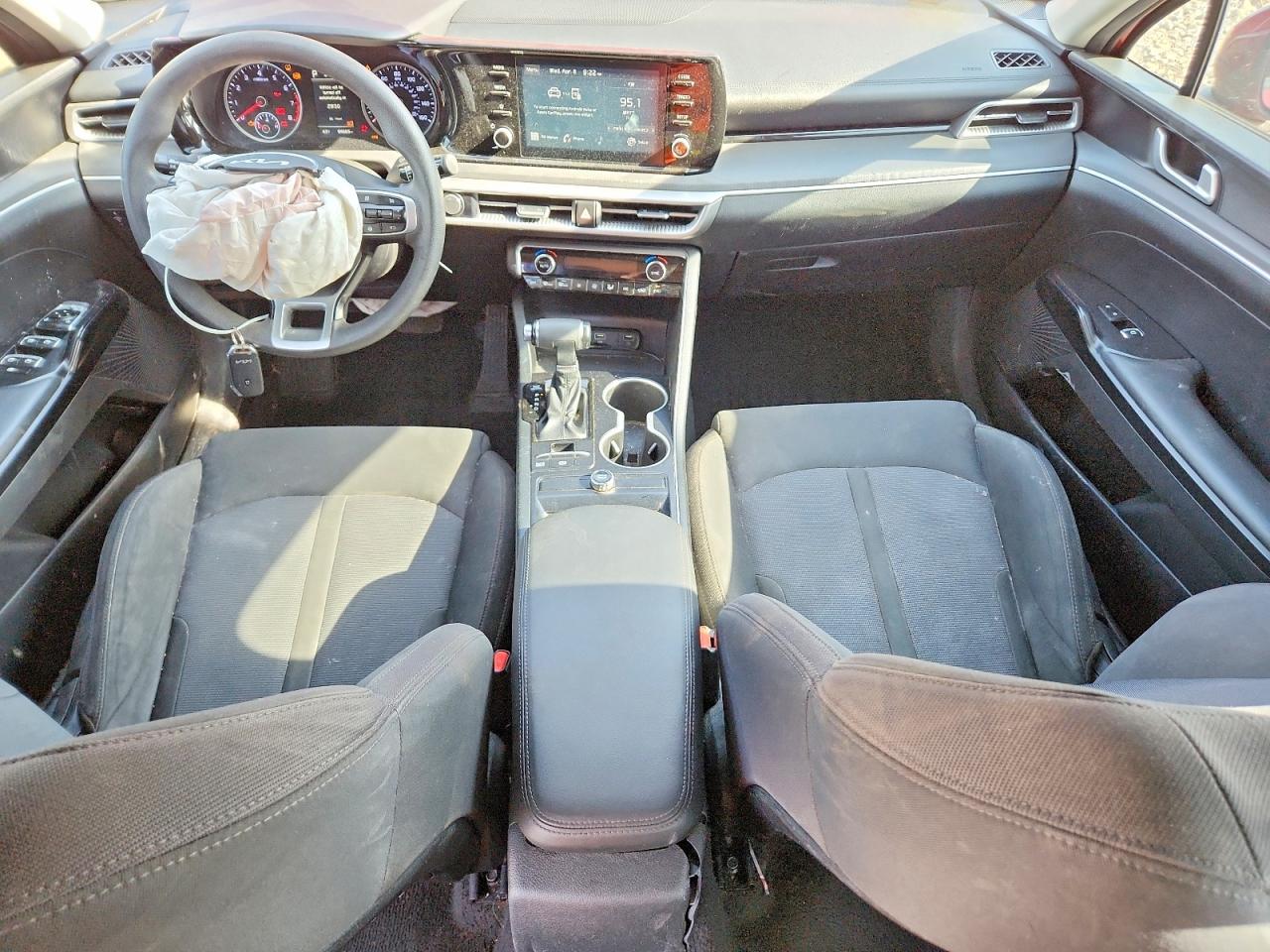 Kia K5 Lxs