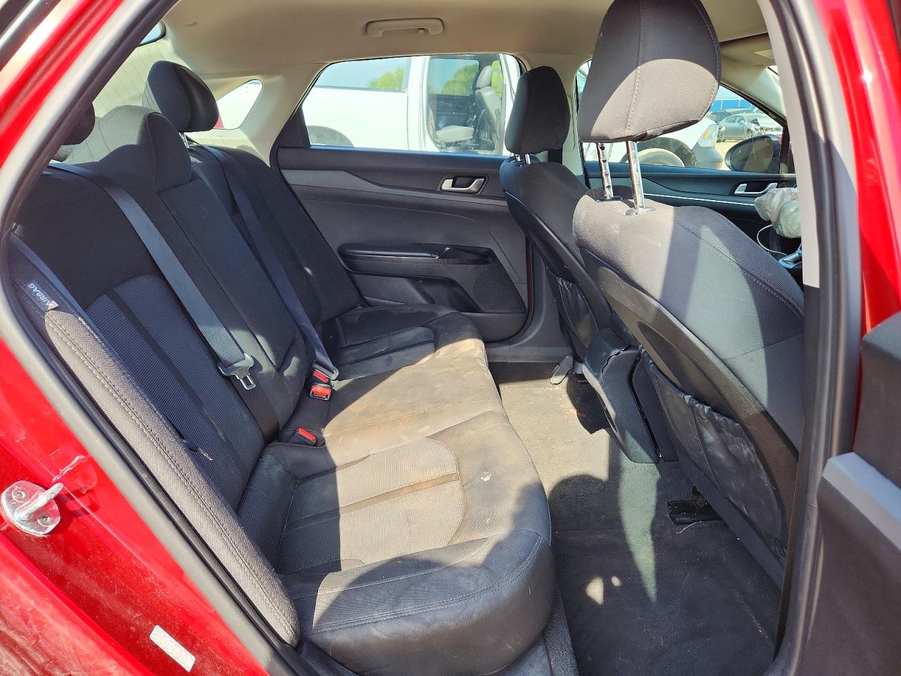 Kia K5 Lxs