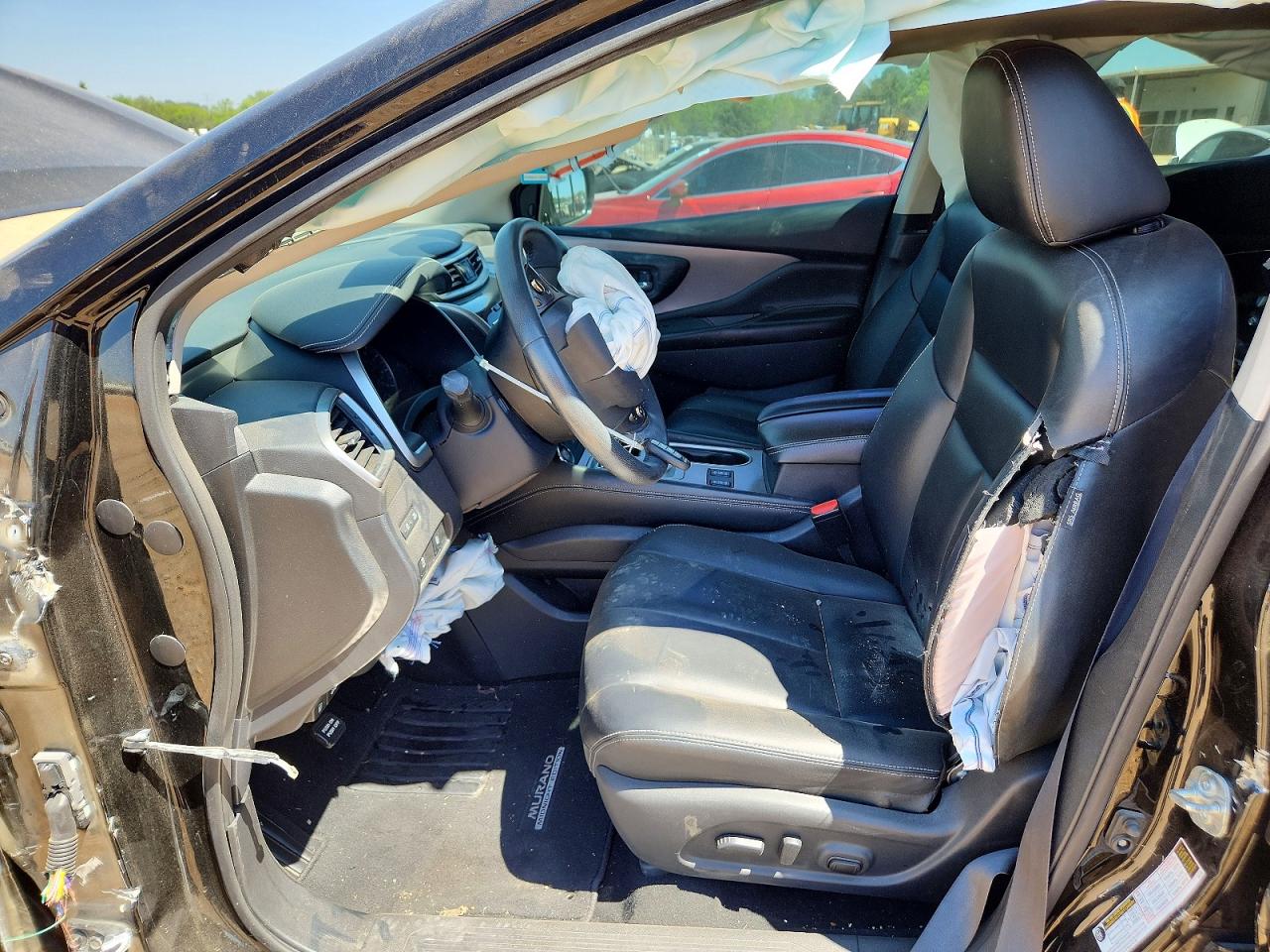Nissan Murano Sv