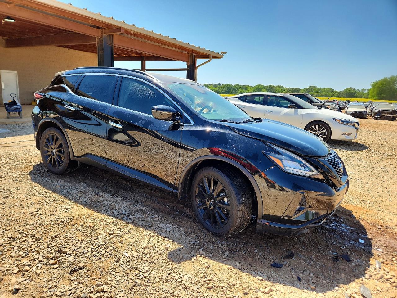 Nissan Murano Sv