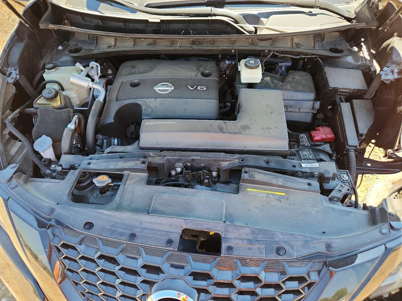 Nissan Murano Sv
