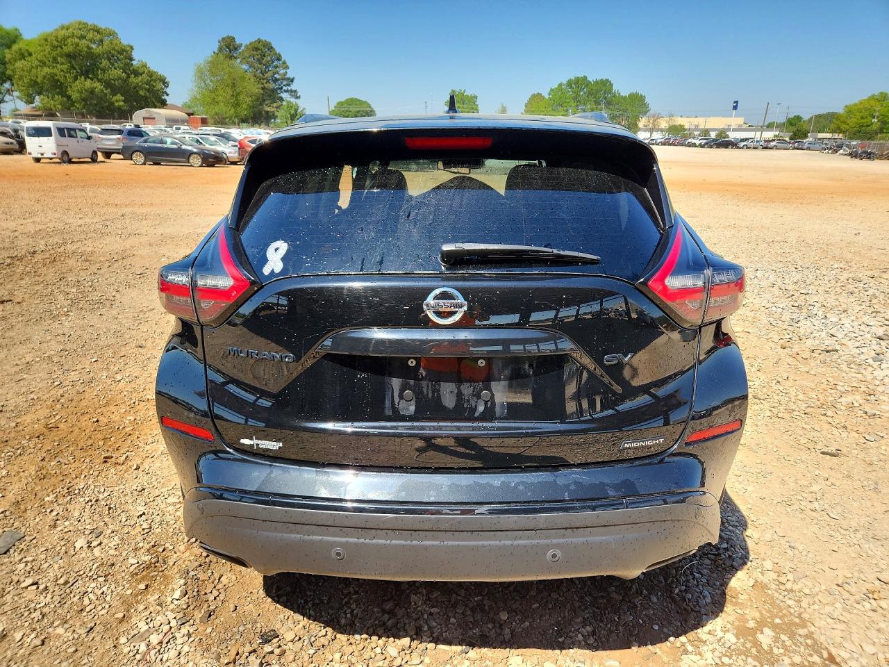 Nissan Murano Sv