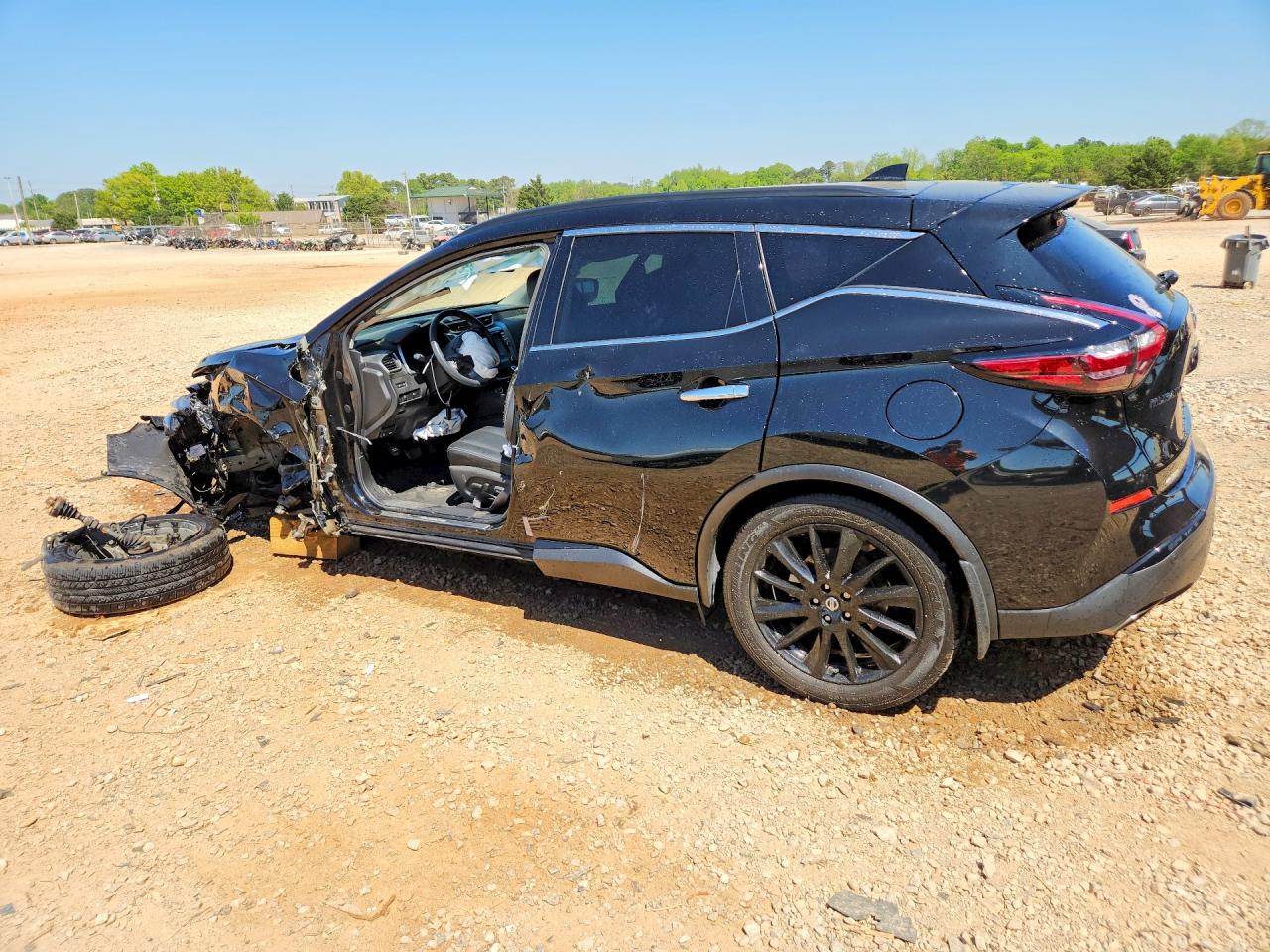 Nissan Murano Sv