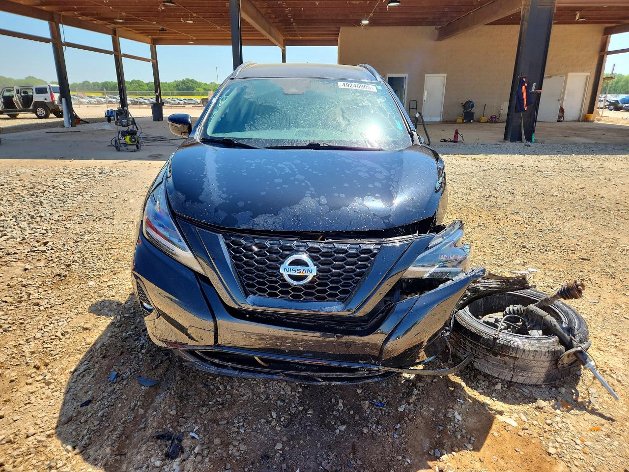 Nissan Murano Sv