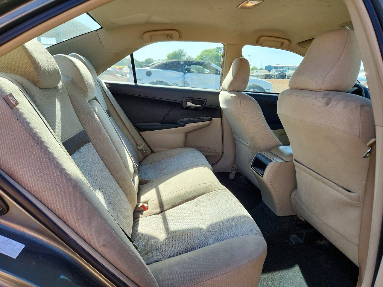 Toyota Camry L