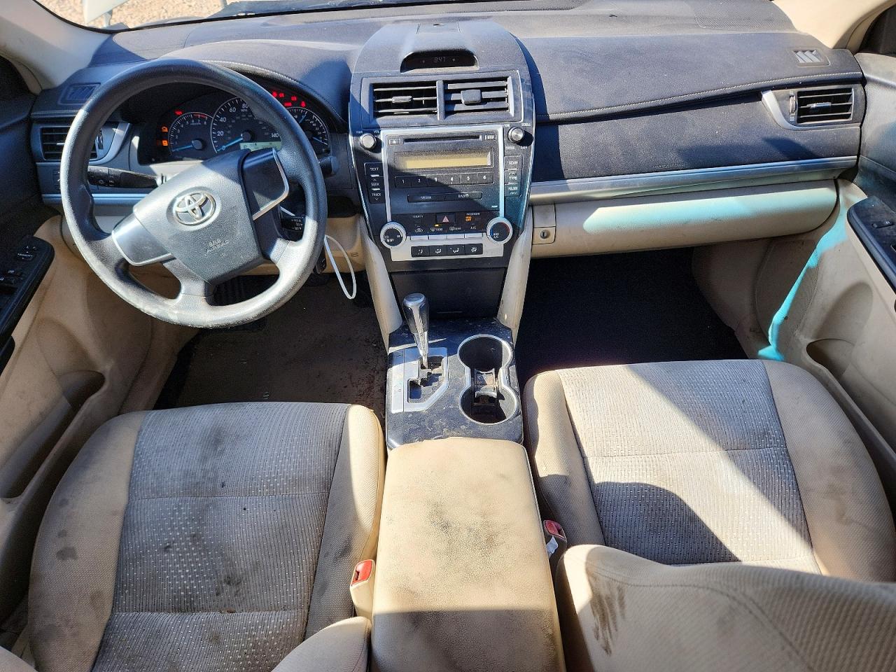 Toyota Camry L