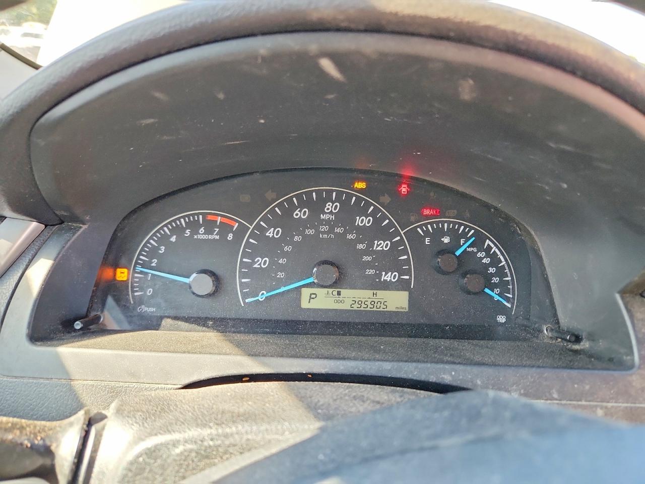 Toyota Camry L
