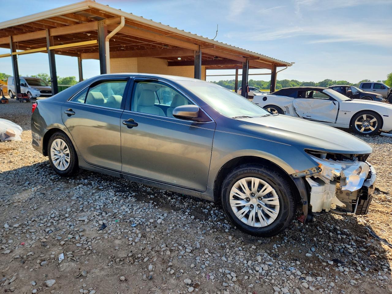 Toyota Camry L