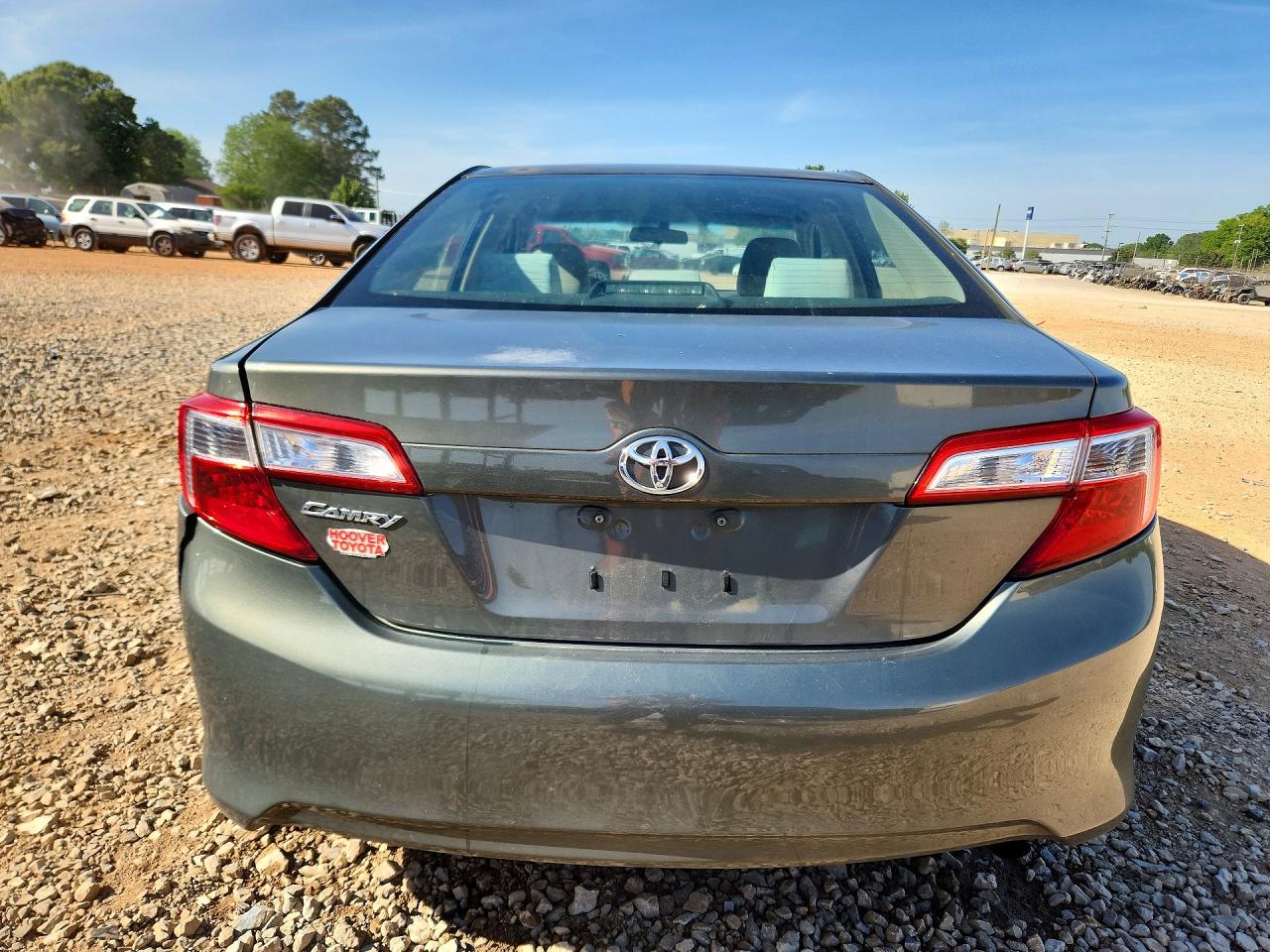 Toyota Camry L