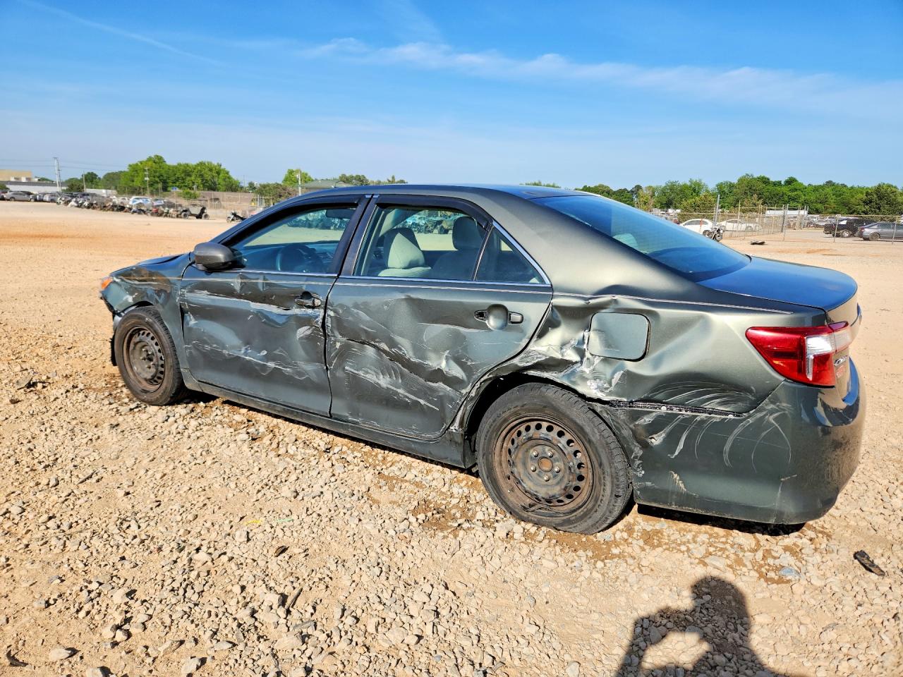 Toyota Camry L