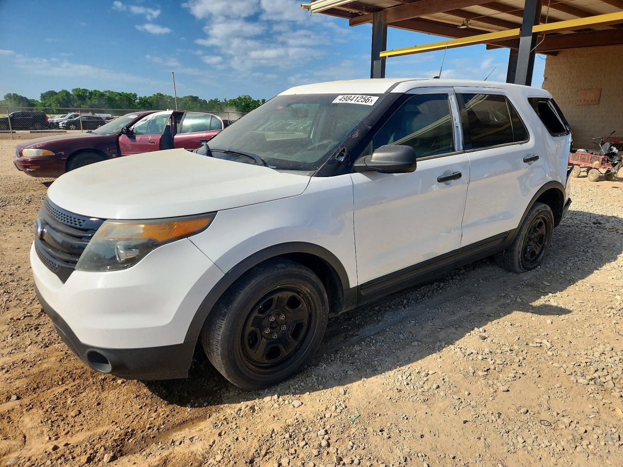 Salvage Ford Explorer Image