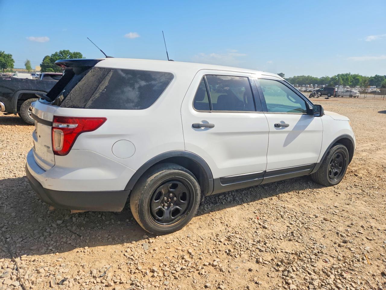 Ford Explorer Police Interceptor