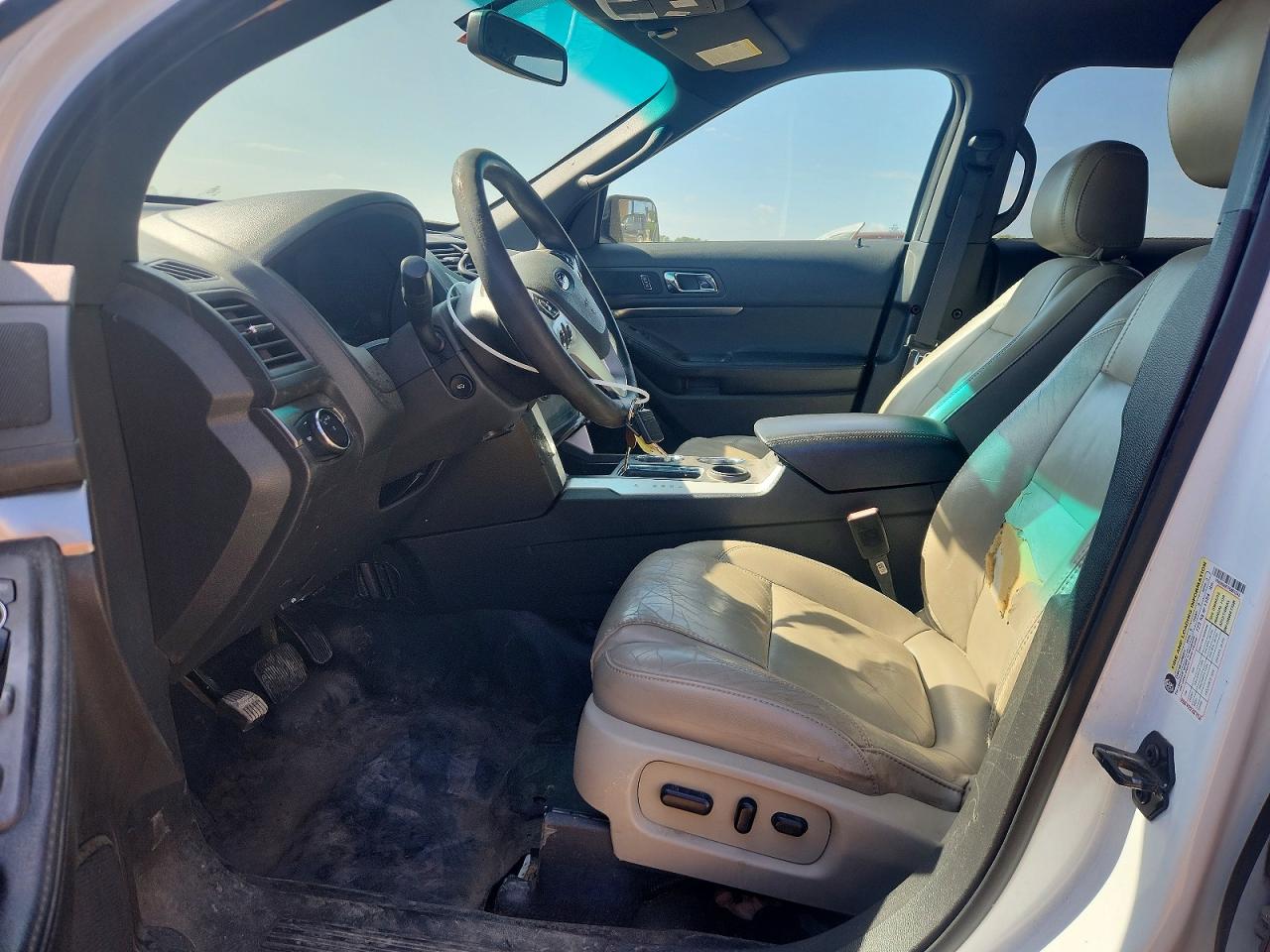 Ford Explorer Police Interceptor