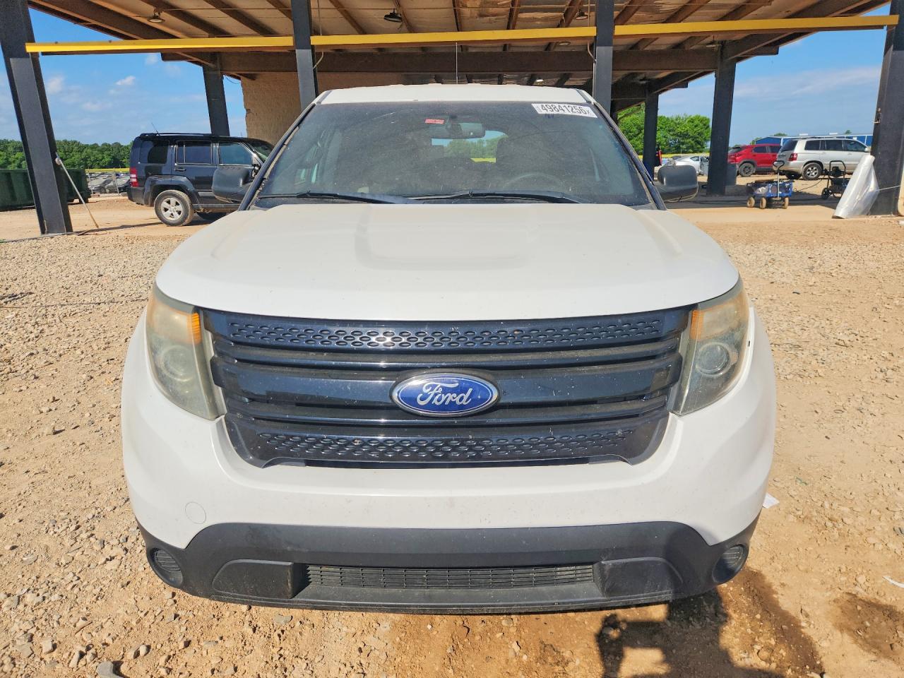 Ford Explorer Police Interceptor